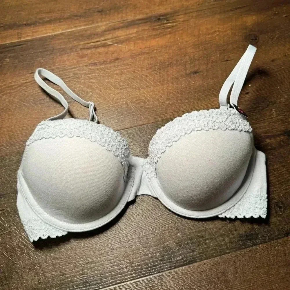 NWT LA SENZA LIGHTLY  LINED REMIX BRA 32C - Picture 3 of 5